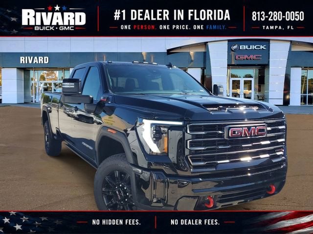 2026 GMC Sierra 3500 HD AT4