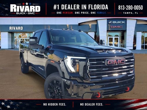 2026 GMC Sierra 3500 HD AT4