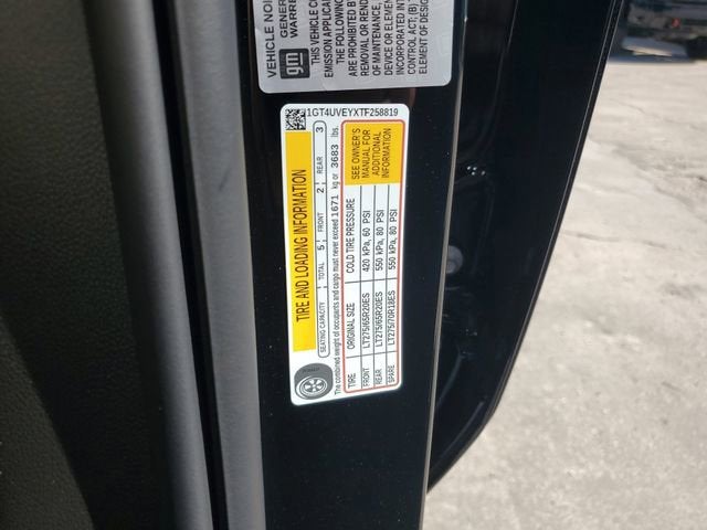 2026 GMC Sierra 3500 HD AT4