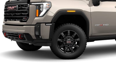 2026 GMC Sierra 3500 HD AT4