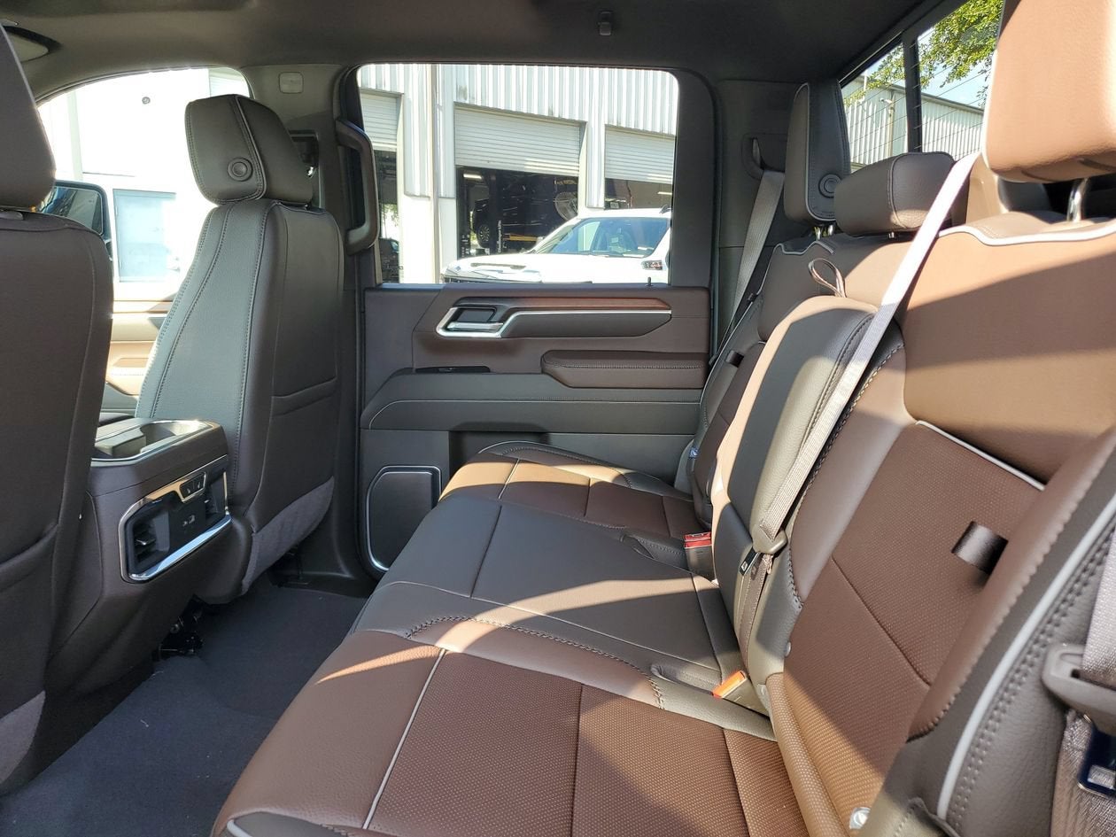 2026 GMC Sierra 3500 HD Denali DRW