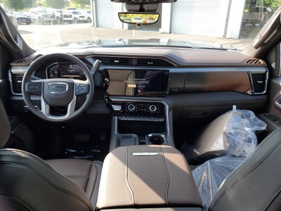 2026 GMC Sierra 3500 HD Denali DRW