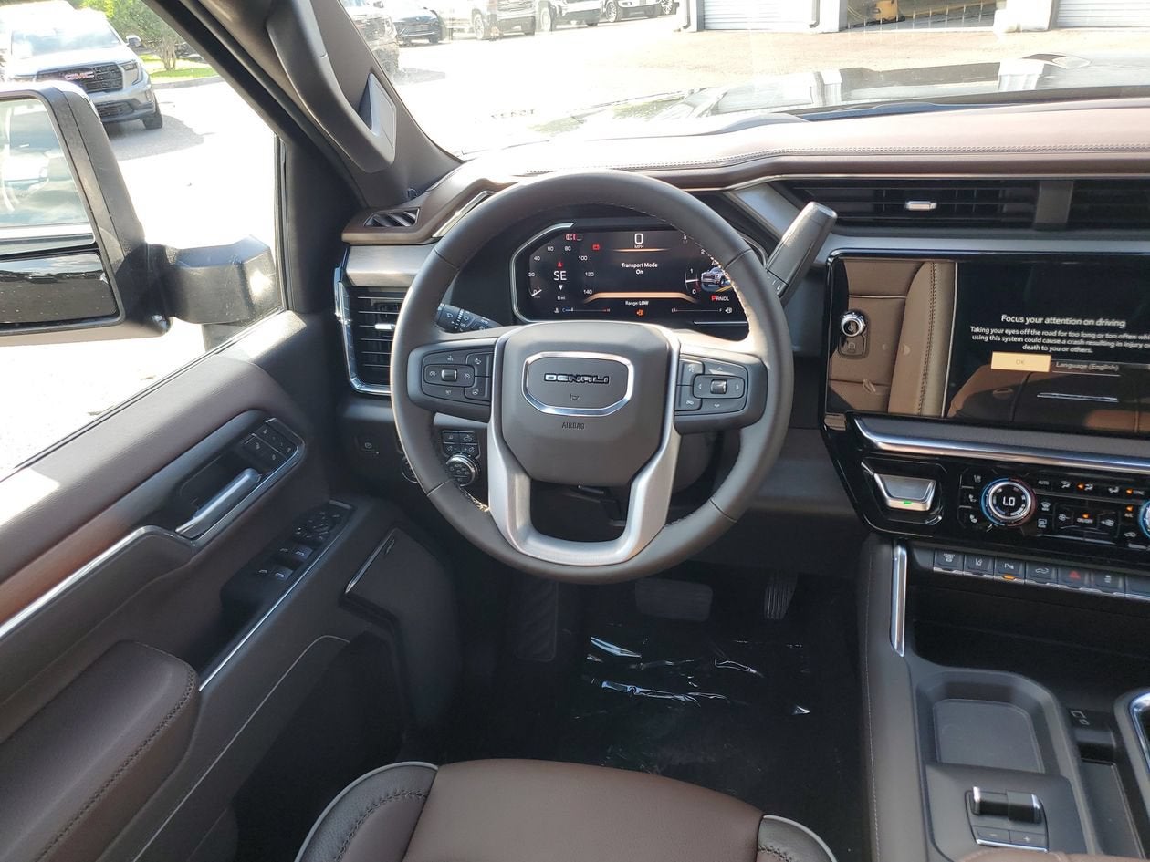 2026 GMC Sierra 3500 HD Denali DRW
