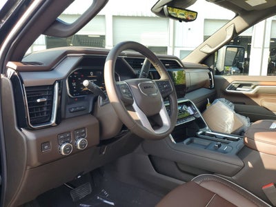 2026 GMC Sierra 3500 HD Denali DRW