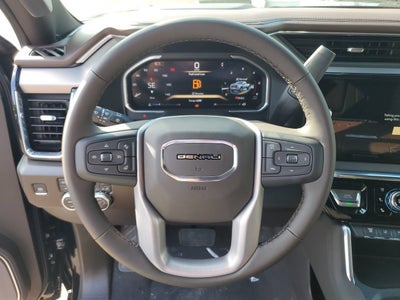 2026 GMC Sierra 3500 HD Denali DRW