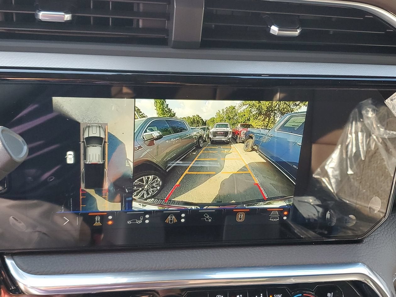2026 GMC Sierra 3500 HD Denali DRW