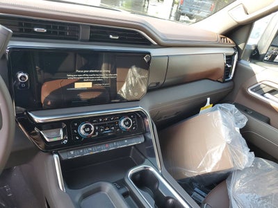2026 GMC Sierra 3500 HD Denali DRW