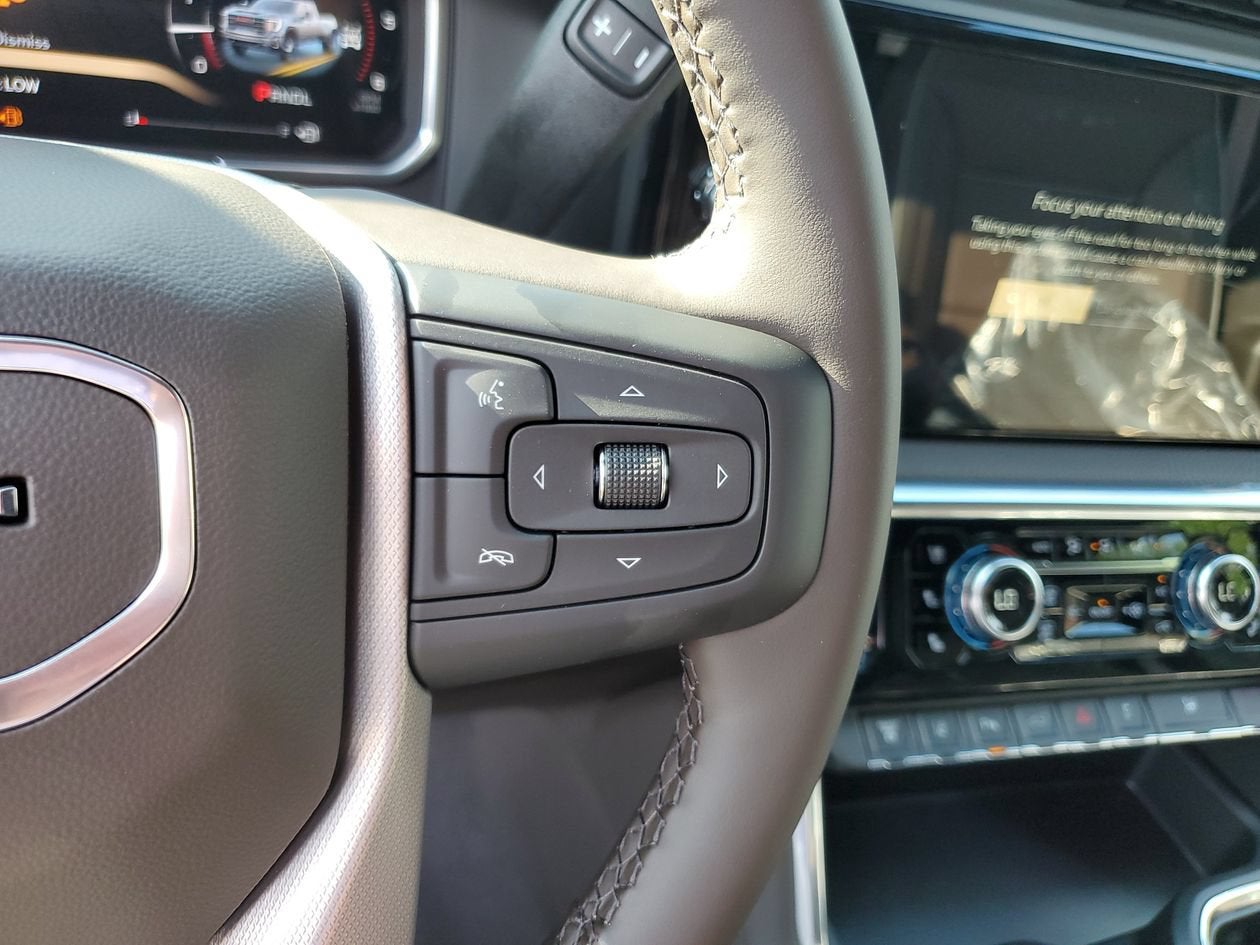 2026 GMC Sierra 3500 HD Denali DRW
