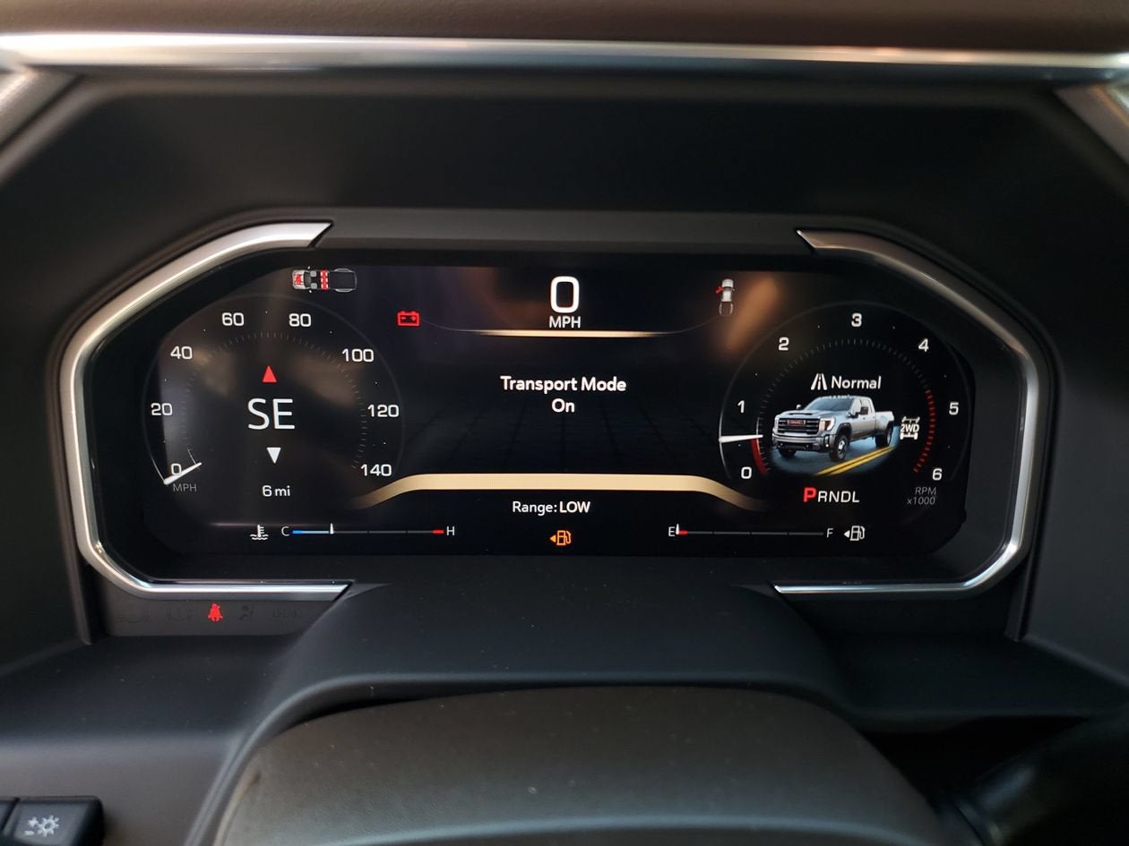 2026 GMC Sierra 3500 HD Denali DRW