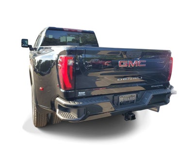 2026 GMC Sierra 3500 HD Denali DRW