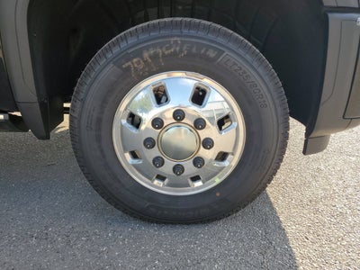 2026 GMC Sierra 3500 HD Denali DRW