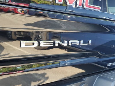 2026 GMC Sierra 3500 HD Denali DRW