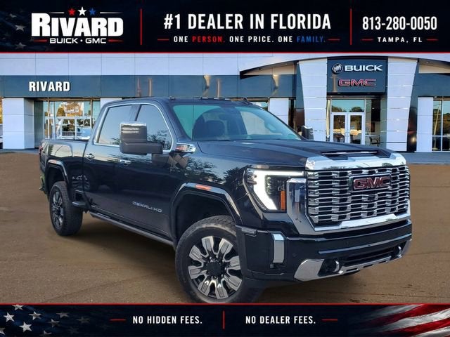 2025 GMC Sierra 4WD Crew Cab Standard Box Denali's photo