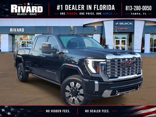 2025 GMC Sierra 3500 HD Denali