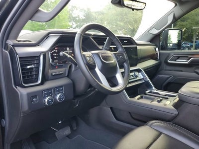 2025 GMC Sierra 3500 HD Denali