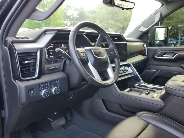 2025 GMC Sierra 3500 HD Denali
