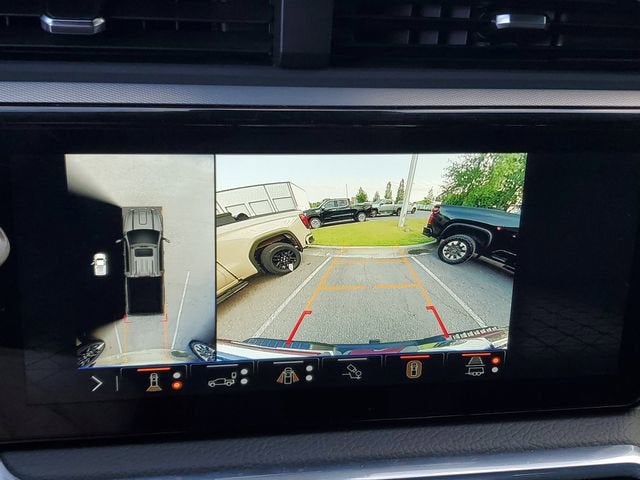 2025 GMC Sierra 3500 HD Denali