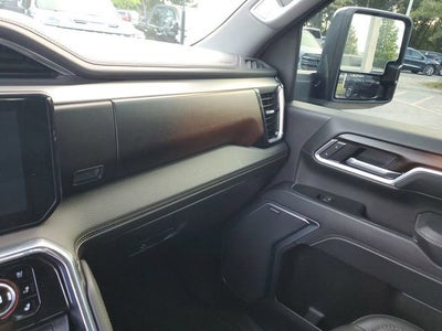 2025 GMC Sierra 3500 HD Denali