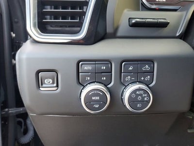 2025 GMC Sierra 3500 HD Denali