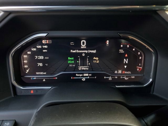 2025 GMC Sierra 3500 HD Denali