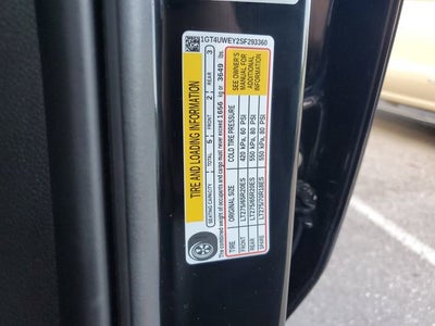 2025 GMC Sierra 3500 HD Denali