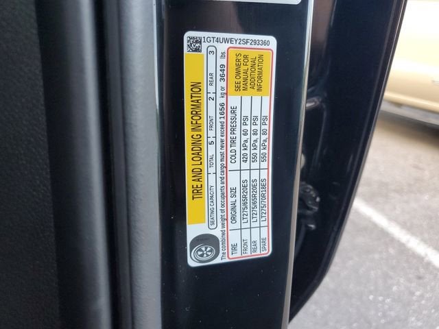 2025 GMC Sierra 3500 HD Denali