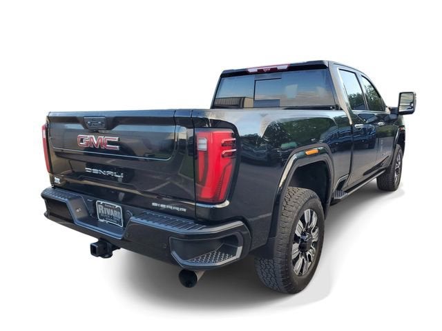 2025 GMC Sierra 3500 HD Denali