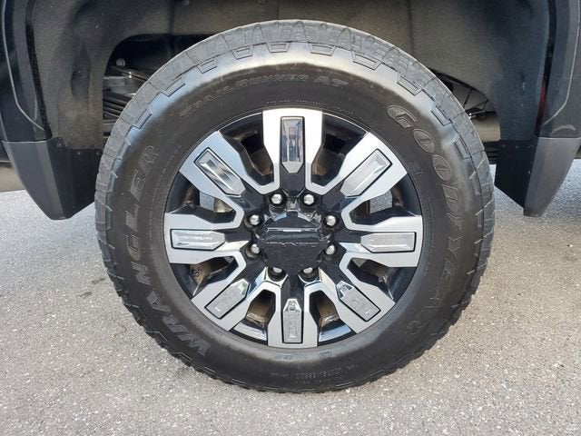 2025 GMC Sierra 3500 HD Denali