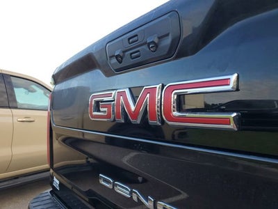 2025 GMC Sierra 3500 HD Denali