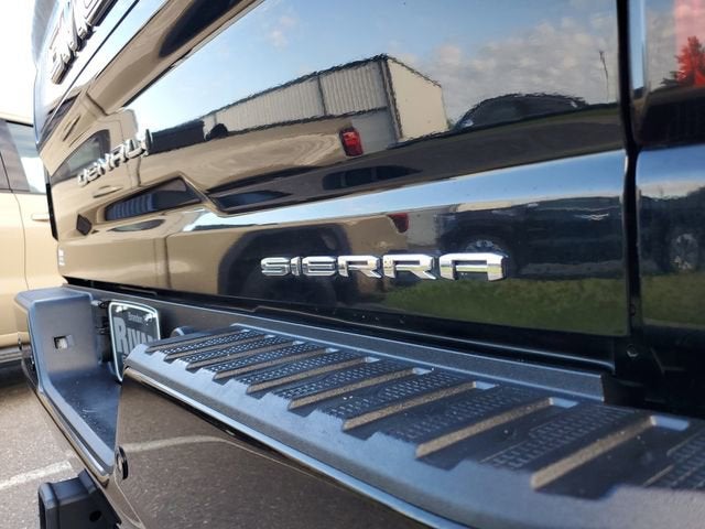 2025 GMC Sierra 3500 HD Denali