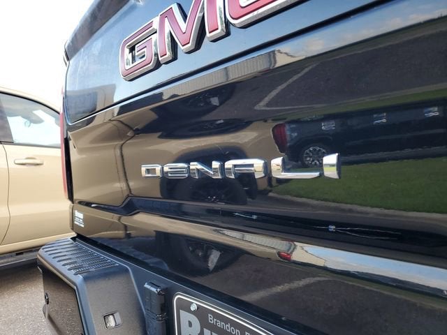 2025 GMC Sierra 3500 HD Denali
