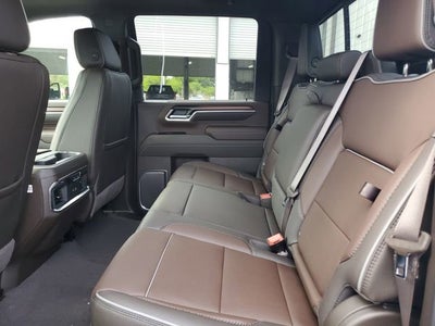 2026 GMC Sierra 3500 HD Denali