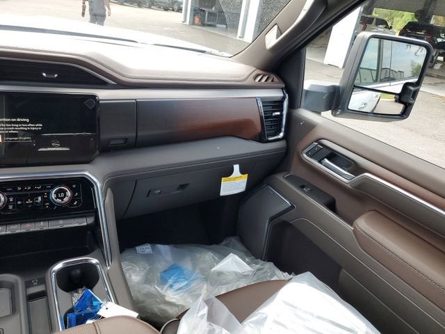 2026 GMC Sierra 3500 HD Denali