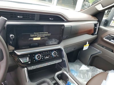 2026 GMC Sierra 3500 HD Denali