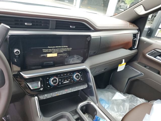 2026 GMC Sierra 3500 HD Denali