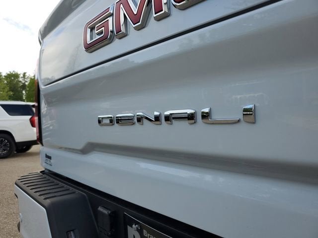 2026 GMC Sierra 3500 HD Denali
