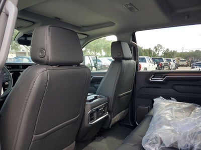 2026 GMC Sierra 3500 HD Denali DRW