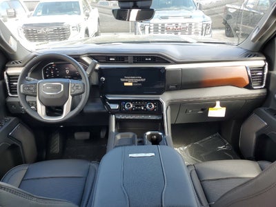 2026 GMC Sierra 3500 HD Denali DRW