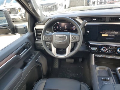 2026 GMC Sierra 3500 HD Denali DRW