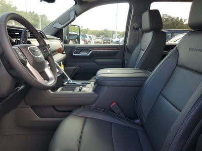2026 GMC Sierra 3500 HD Denali DRW