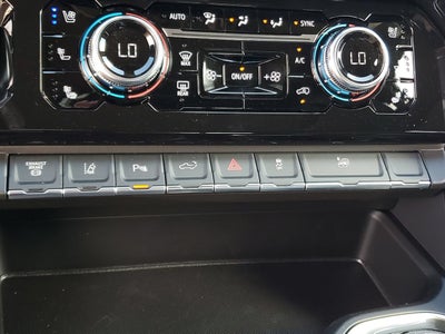 2026 GMC Sierra 3500 HD Denali DRW