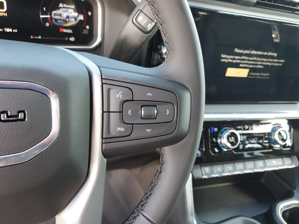 2026 GMC Sierra 3500 HD Denali DRW