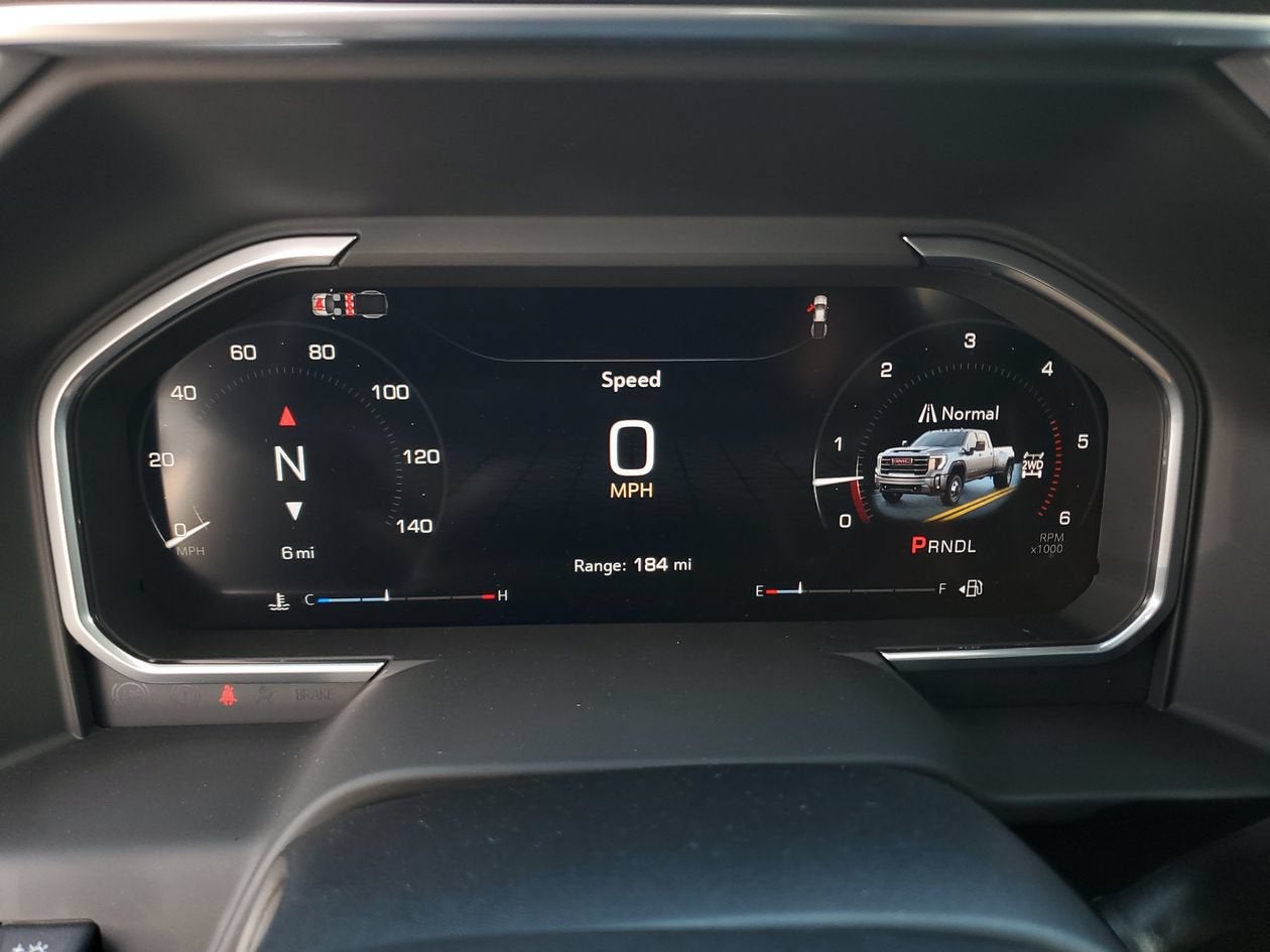 2026 GMC Sierra 3500 HD Denali DRW