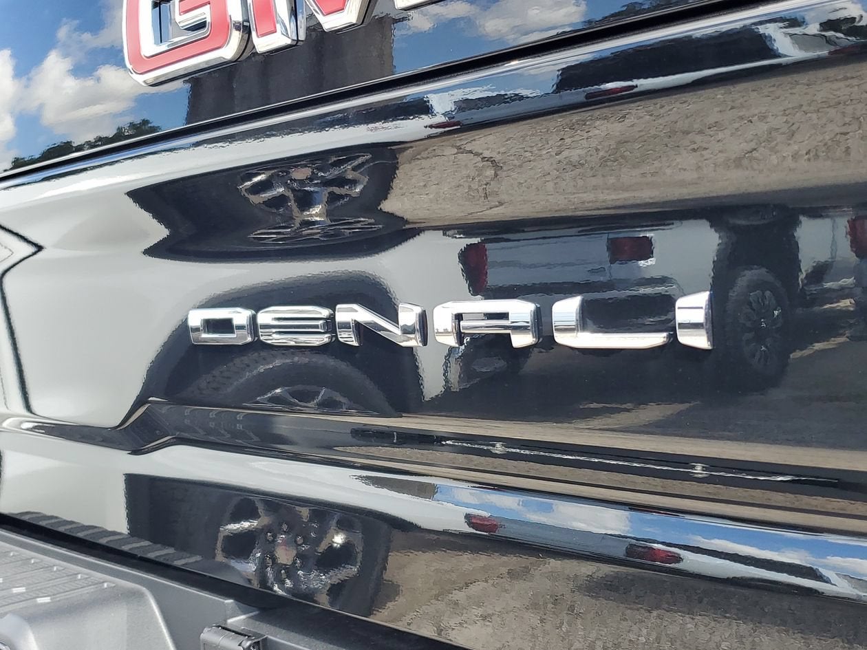 2026 GMC Sierra 3500 HD Denali DRW
