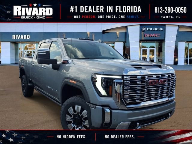 2026 GMC Sierra 3500 HD Denali