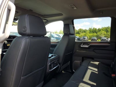 2026 GMC Sierra 3500 HD Denali