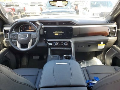 2026 GMC Sierra 3500 HD Denali
