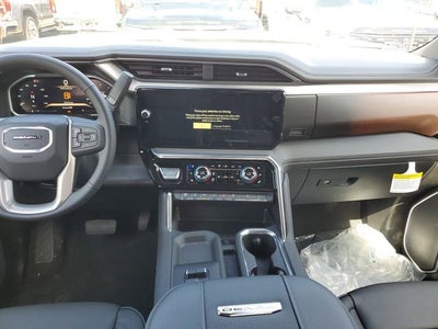 2026 GMC Sierra 3500 HD Denali