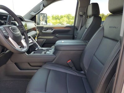 2026 GMC Sierra 3500 HD Denali
