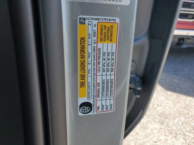2026 GMC Sierra 3500 HD Denali